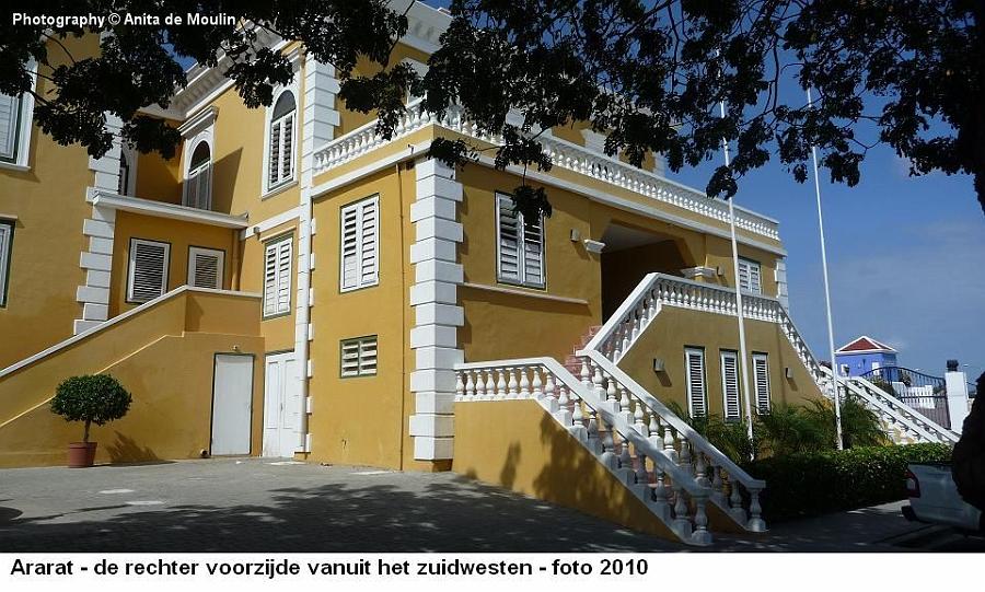 11. Ararat rechter voorzijde vanuit het zuidwesten 2010